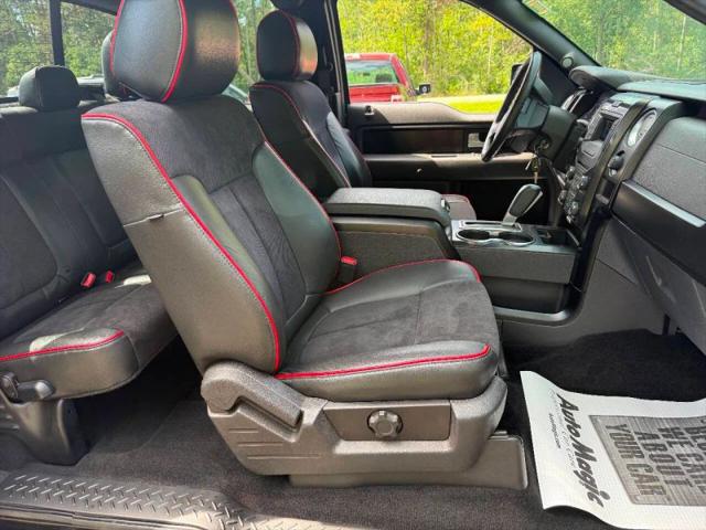 2013 Ford F-150 FX4