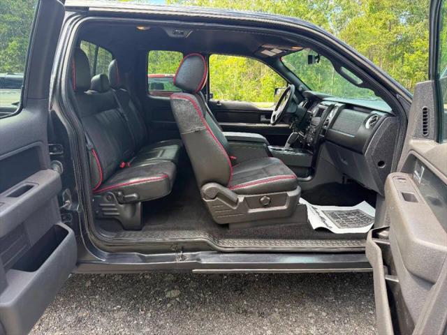 2013 Ford F-150 FX4