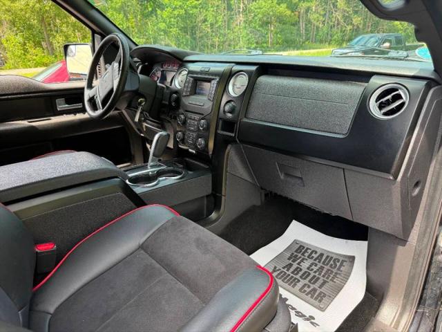 2013 Ford F-150 FX4