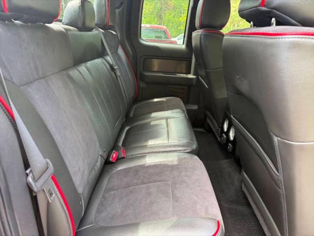 2013 Ford F-150 FX4