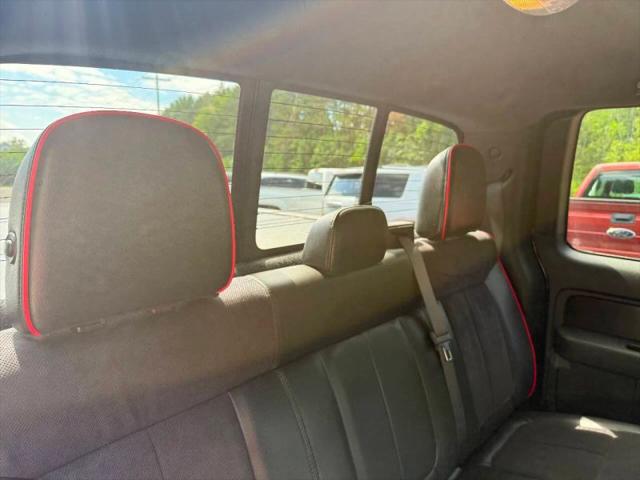 2013 Ford F-150 FX4