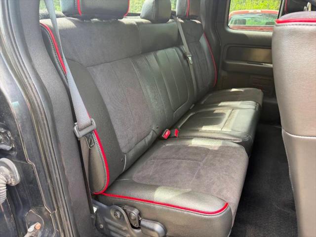 2013 Ford F-150 FX4
