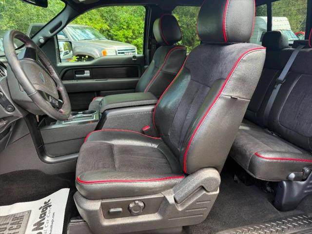 2013 Ford F-150 FX4