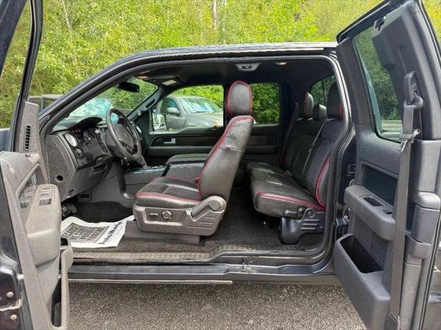 2013 Ford F-150 FX4