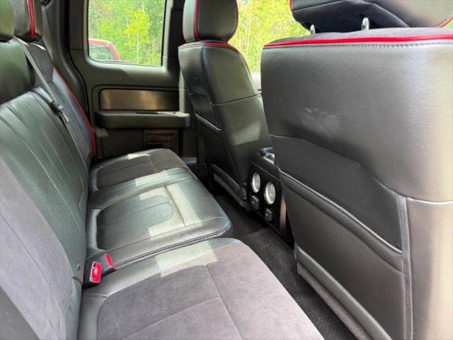 2013 Ford F-150 FX4