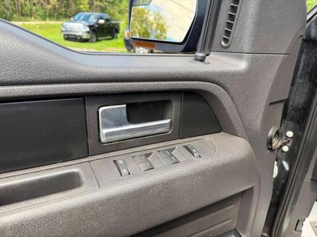 2013 Ford F-150 FX4