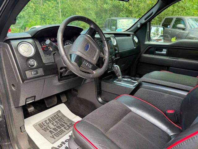 2013 Ford F-150 FX4