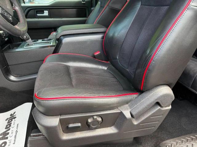 2013 Ford F-150 FX4