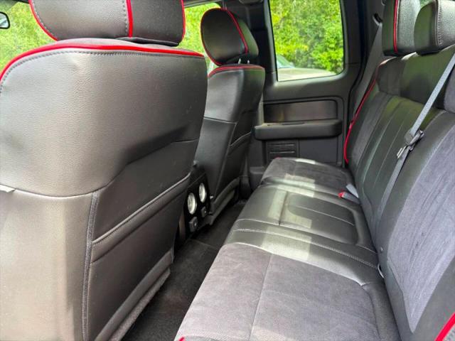 2013 Ford F-150 FX4
