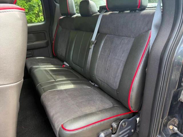 2013 Ford F-150 FX4