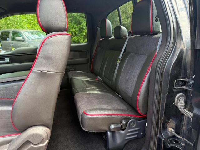 2013 Ford F-150 FX4