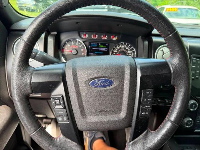 2013 Ford F-150 FX4