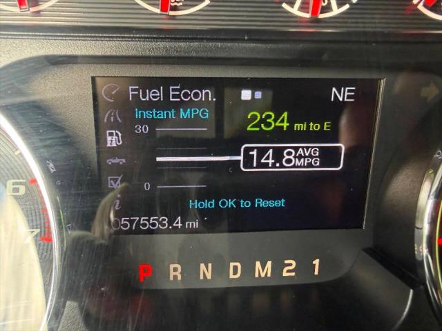 2013 Ford F-150 FX4