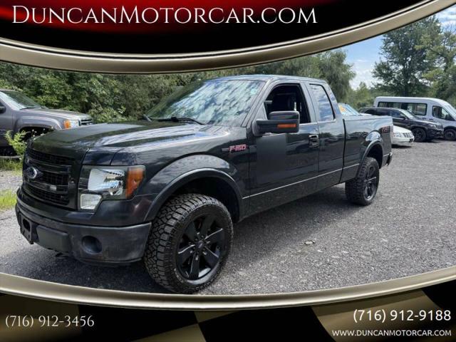 2013 Ford F-150 FX4 for sale in Irving, NY