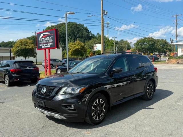 2020 Nissan Pathfinder SL 4WD for sale in Charlotte, NC