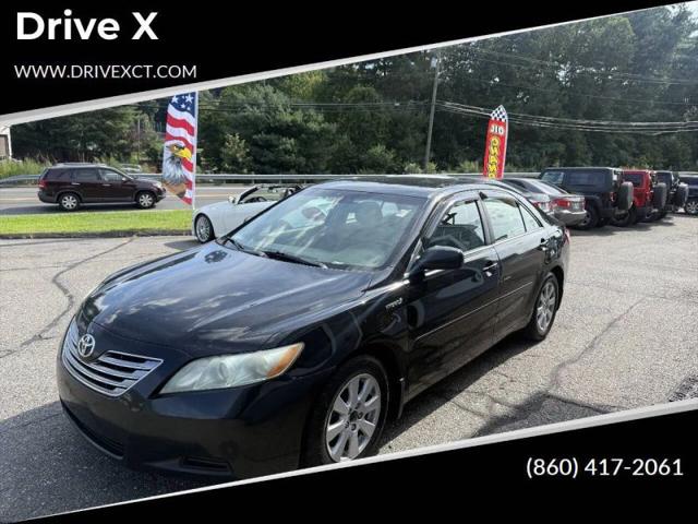 2008 Toyota Camry Base for sale in Thomaston, CT