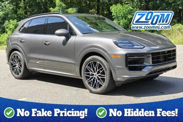 2025 Porsche Cayenne Base for sale in Parsippany, NJ