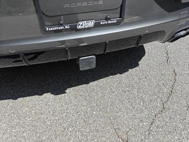 2025 Porsche Cayenne Base
