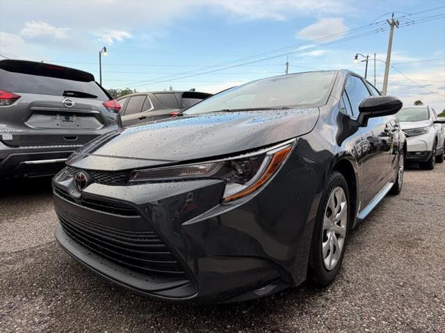 2023 Toyota Corolla LE for sale in Sanford, FL