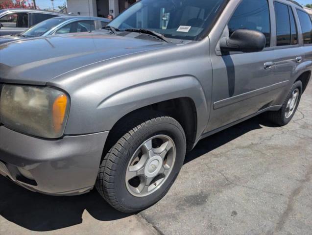 2008 Chevrolet TrailBlazer LT for sale in Whittier, CA