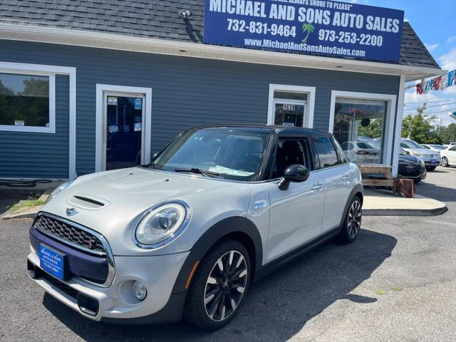 2016 MINI Hardtop Cooper S for sale in Toms River, NJ