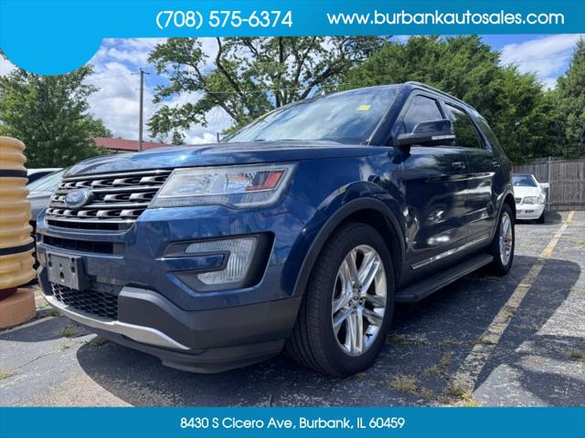 2017 Ford Explorer XLT for sale in Burbank, IL