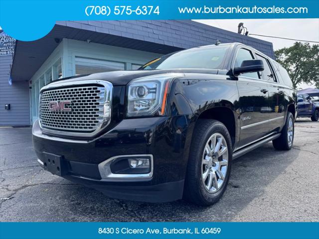 2015 GMC Yukon XL Denali for sale in Burbank, IL