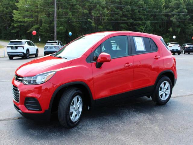 2020 Chevrolet Trax FWD LS for sale in Hamilton, AL
