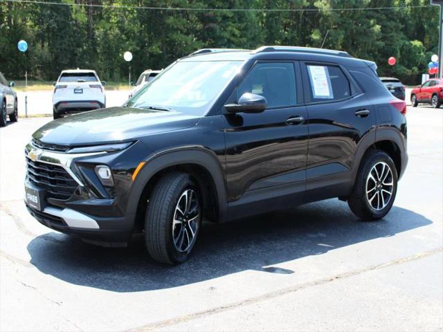 2024 Chevrolet TrailBlazer FWD LT for sale in Hamilton, AL