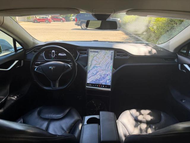 2014 Tesla Model S 85D