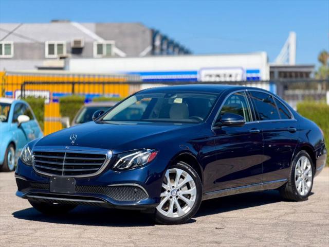 2017 Mercedes-Benz E-CLASS E 300 E 300 for sale in North Hills, CA