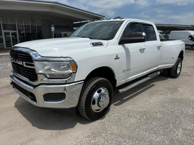 2019 Ram 3500 Big Horn Crew Cab 4x4 8 Box for sale in Orlando, FL