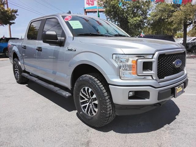 2020 Ford F-150 XL for sale in Austin, TX