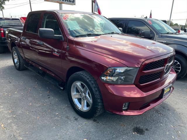 2017 Ram 1500 Express Crew Cab 4x2 57 Box for sale in Austin, TX