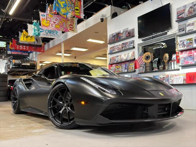 2017 Ferrari 488 GTB GTB for sale in Staten Island, NY