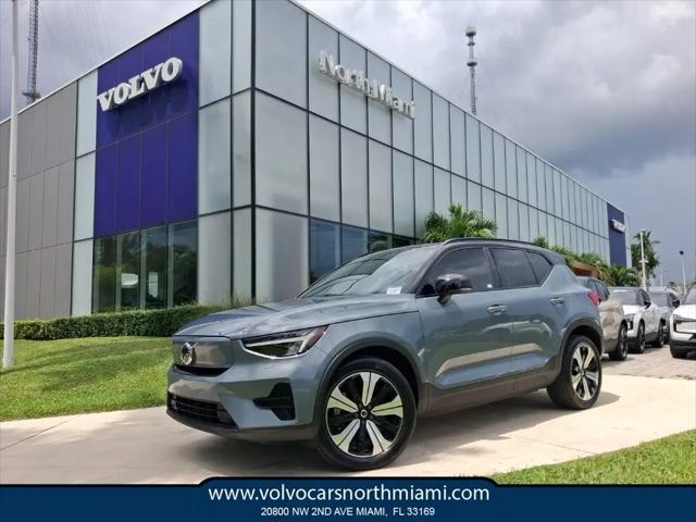 2023 Volvo XC40 Recharge Pure Electric Twin Core for sale in Miami, FL