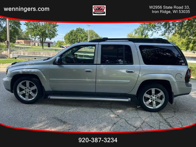 2005 Chevrolet TrailBlazer LT for sale in Iron Ridge, WI