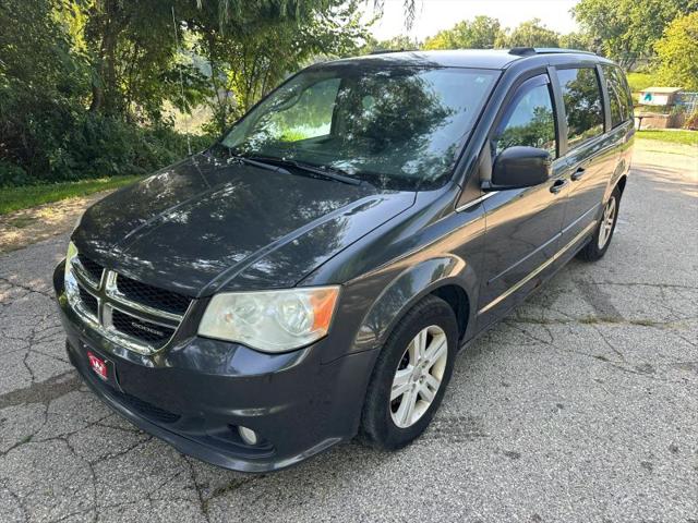 2011 Dodge Grand Caravan Crew