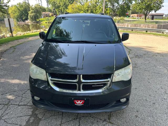 2011 Dodge Grand Caravan Crew