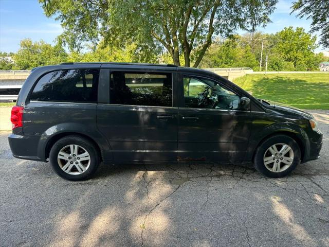 2011 Dodge Grand Caravan Crew