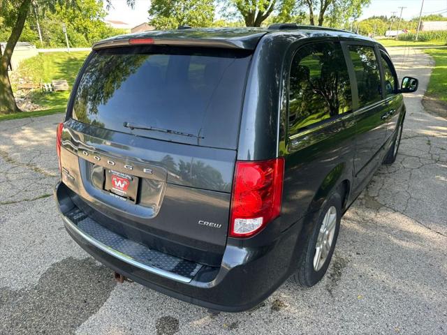 2011 Dodge Grand Caravan Crew