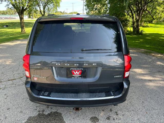 2011 Dodge Grand Caravan Crew