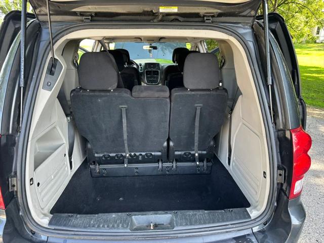 2011 Dodge Grand Caravan Crew