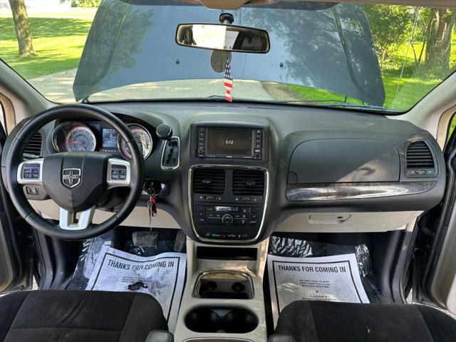 2011 Dodge Grand Caravan Crew