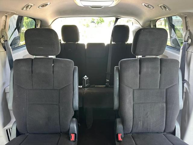2011 Dodge Grand Caravan Crew