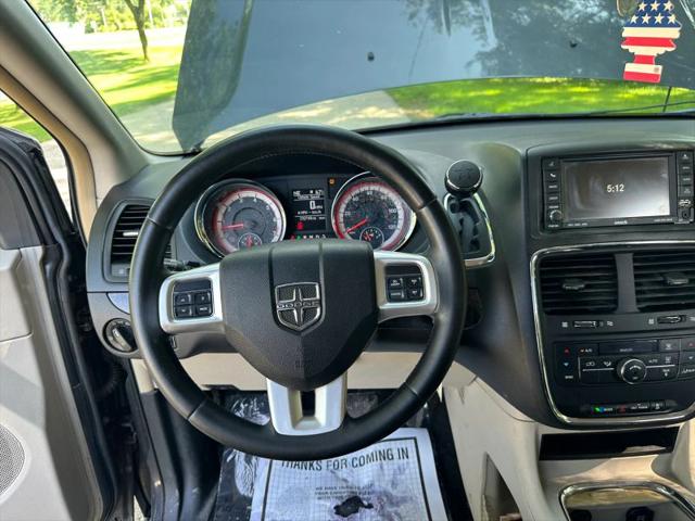 2011 Dodge Grand Caravan Crew
