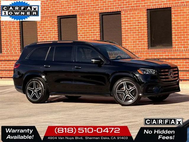 2024 Mercedes-Benz GLS GLS 450 4MATIC for sale in Sherman Oaks, CA