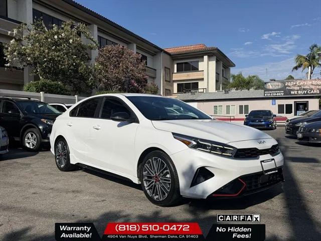 2023 Kia Forte GT for sale in Sherman Oaks, CA