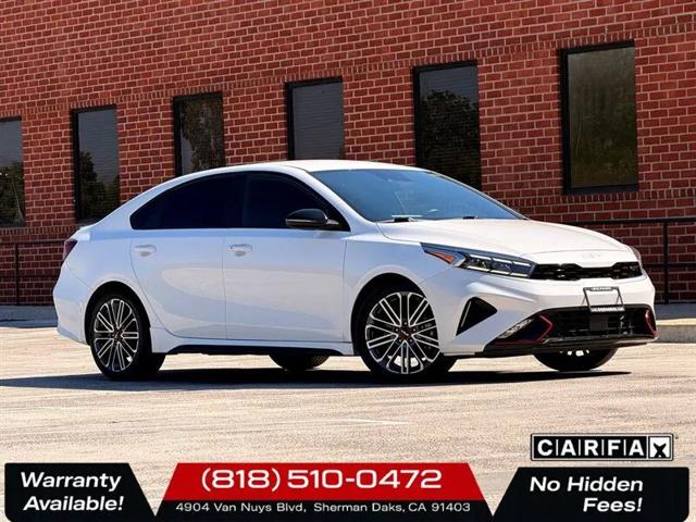 2023 Kia Forte GT for sale in Sherman Oaks, CA