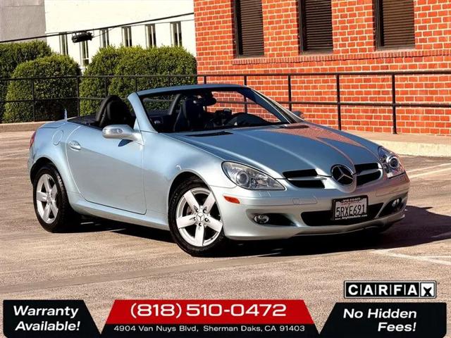 2006 Mercedes-Benz SLK SLK 280 for sale in Sherman Oaks, CA